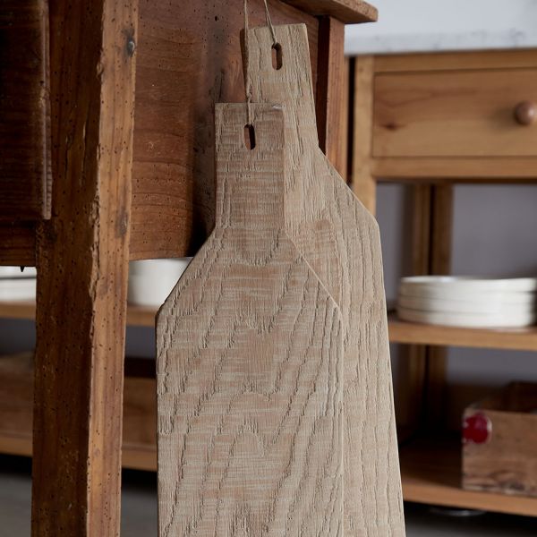 Доска с ручкой 50x15x2.2 Oak wood  Costa Nova