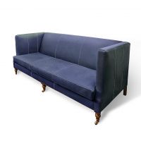 Диван Форестер 198x90x90 blue  ROOMERS FURNITURE