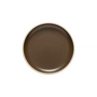Блюдце Monterosa 16 см CHOCOLATE-LATTE CASAFINA BY COSTA NOVA