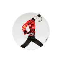 Тарелка десертная 19 см Coupe Fashion 511020363 Porcel