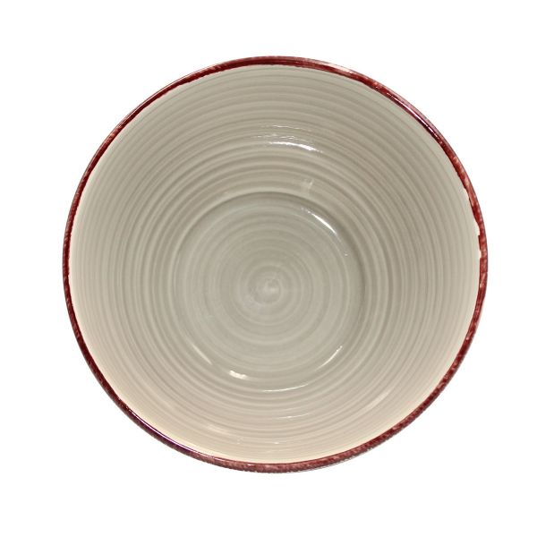 Салатник Aria 720 мл бежевый 2 шт Papi
