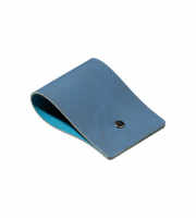 Петля для салфетки набор 4 шт, цвет глубокий синий/сине-зеленый, NUPO LIND DNA 991169