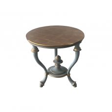 Стол 61x61x59 см bronze/grey ROOMERS FURNITURE