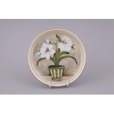 Тарелка мелкая подвесная 21 см 02110141-118C LEANDER