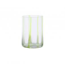 Стакан 335 мл, стекло, зеленый ROOMERS TABLEWARE