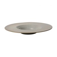 Тарелка grey ROOMERS TABLEWARE 32 см