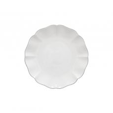 Тарелка закусочная 22.4 см ROSA white Costa Nova