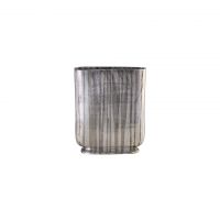 Ваза 34x7x42 Antique silver  ROOMERS FURNITURE