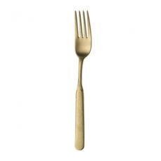 Вилка столовая 19.5 см CASALI gold stone washed PINTINOX