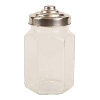 Ёмкость для хранения Hexagon Glass 13113 T&G