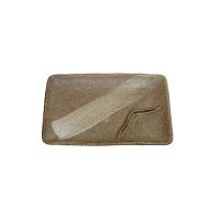 Тарелка  dark brown  TOKYO DESIGN