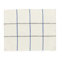 Плэйсмэт  white, blue  CASAFINA BY COSTA NOVA