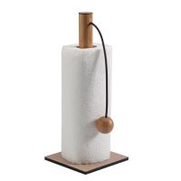 Держатель для бумажных полотенец 30х13 см, цвет песочный, HIPPO LIND DNA 983638