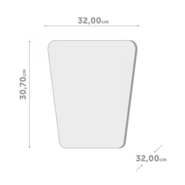 Корзина для бумаг Basket