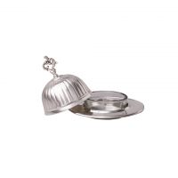 Емкость для икры silver ROOMERS TABLEWARE