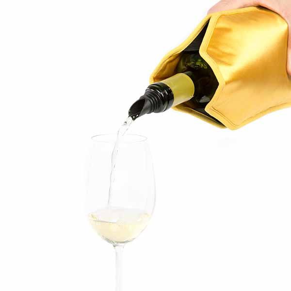 Охладительная рубашка High Tech золотая