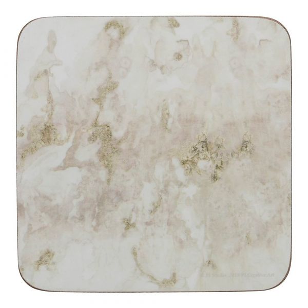 Набор из 6 подставок Grey Marble 10x10 KITCHEN CRAFT 