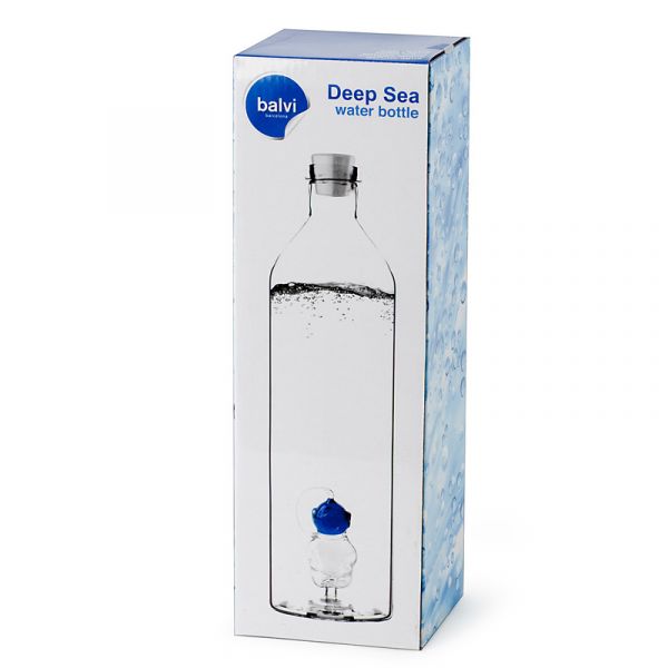 Бутылка для воды Deep Sea 1.2л