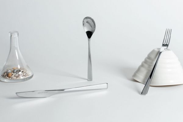 Ложка десертная  chrom  STUDIO WILLIAM