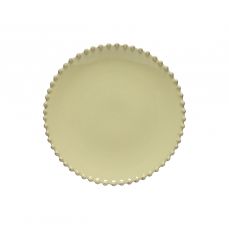 Тарелка закусочная 22 см lilly green PEARL Costa Nova
