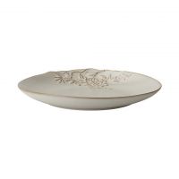 Тарелка 28.2 см Cream ROOMERS TABLEWARE