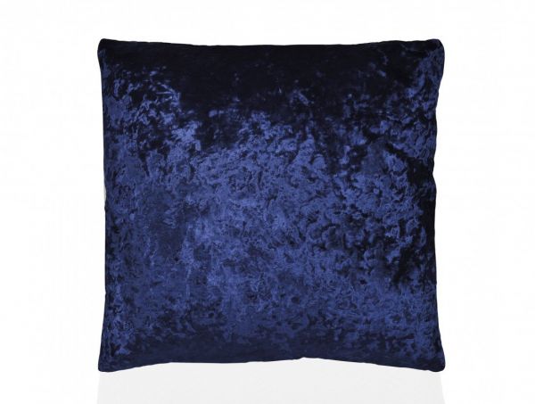 Подушка бархатная ANDREA HOUSE Blue Velvet 