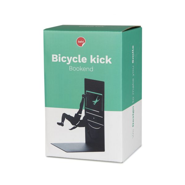 Держатель для книг Bicycle Kick Balvi