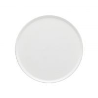 Тарелка white Costa Nova 32x32x1.3 см