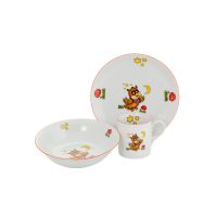 Детский набор 3 предмета 02130112-224B LEANDER