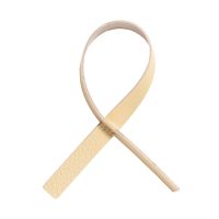 Петля для салфетки набор 4 шт, 1х30 см, цвет золотой, HIPPO LIND DNA 990053