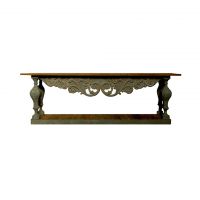Консоль 240x50x80 grey  ROOMERS FURNITURE