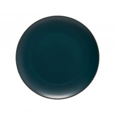Тарелка обеденная 26.7 см Stacked Organic Deep sea Costa Nova