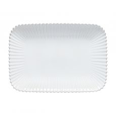 Блюдо прямоугольное White 39.6x28 см PEARL Costa Nova
