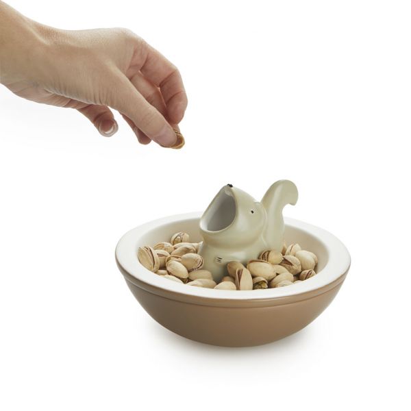 Блюдо для снеков и закусок Hungry Squirrel