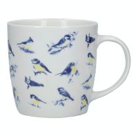 Кружка British birds KITCHEN CRAFT 