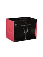 Набор бокалов для вина RENDEZ-VOUS 6шт 350мл CRISTAL D'ARQUES