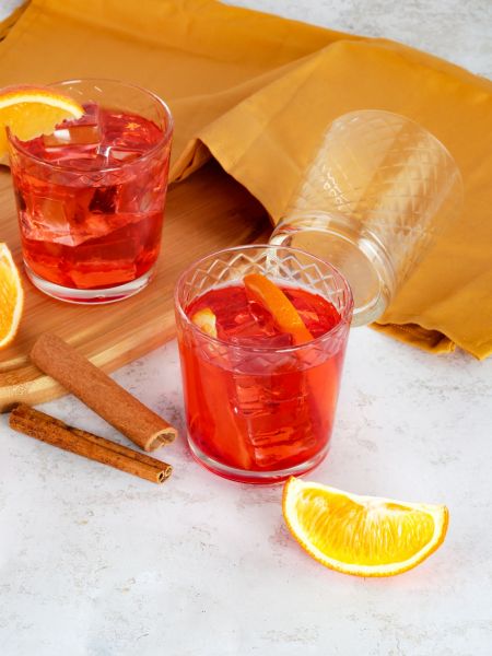 Стакан КРИСТАЛ 250мл OSZ