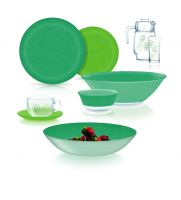 Набор столовый SIMPLY FLEURS DE BACH 44 предмета LUMINARC