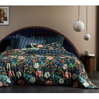 Постельное бельё GIARDINO NUIT пододеяльник 200х220 простынь 280х320 наволочка 50х75*2шт