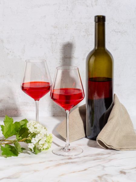 Набор бокалов для вина ULTIME 6шт 280мл CRISTAL D'ARQUES