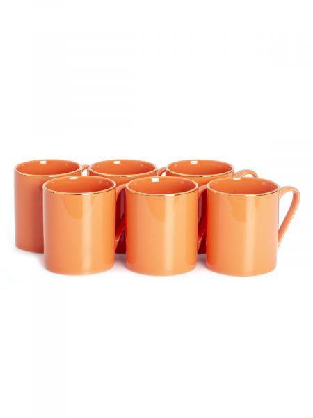 Кружка CORAL GOLD 330мл DOMENIK