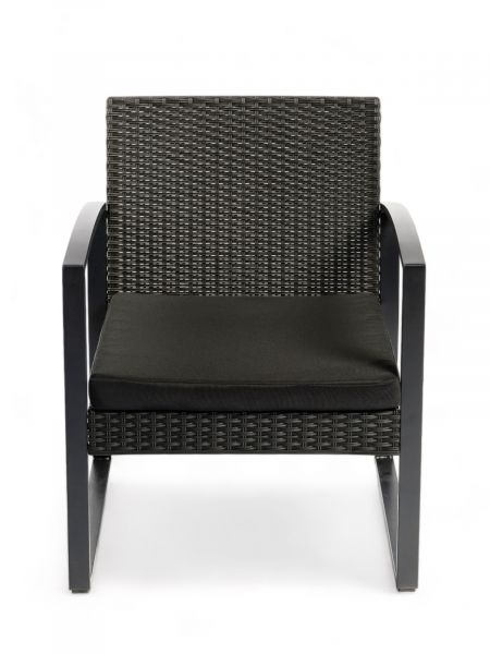 Набор мебели 3пр (кресло 2шт+столик 1шт) ATTRIBUTE