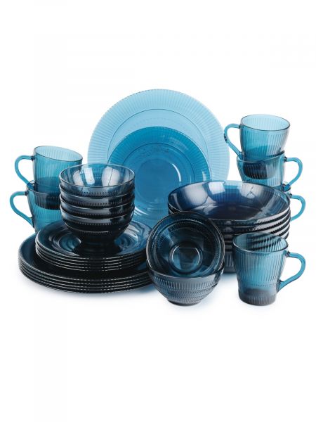 Набор столовый ЛУИЗ ЛОНДОН ТОПАЗ 30пр LUMINARC