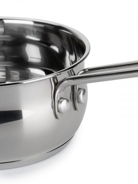 Ковш с крышкой CLASSIC TOUCH 1л PYREX