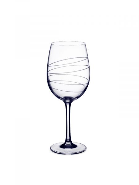 Набор фужеров (бокалов) для вина ИЛЛЮМИНЕЙШН ТЮЛИП 470мл 4шт CRISTAL D'ARQUES