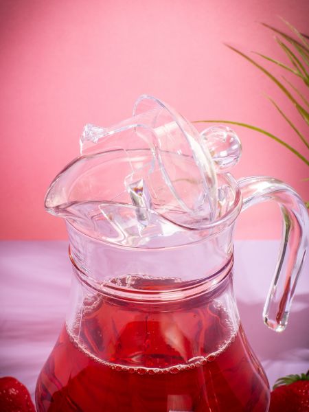 Кувшин ВИКТОРИЯ 1.8л с крышкой LUMINARC