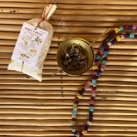 HERBS BURNER Подставка для поджигания ароматических трав