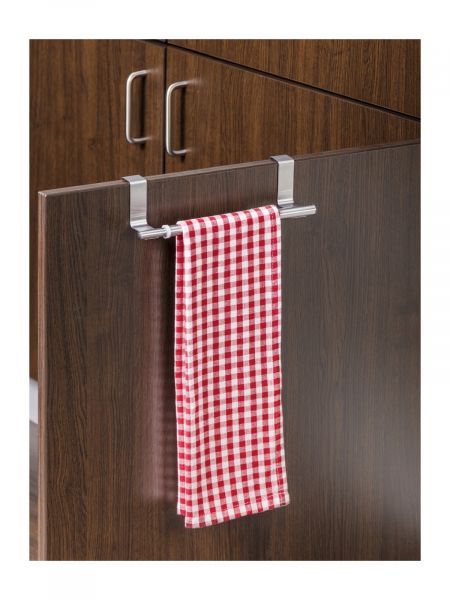 Держатель для полотенец надверный телескопический WENKO