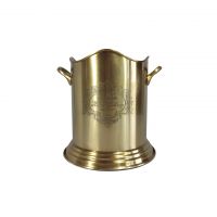 Емкость для охлаждения вина ROOMERS TABLEWARE Antique brass 9227