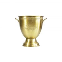 Емкость для охлаждения вина ROOMERS TABLEWARE Antique brass 9858